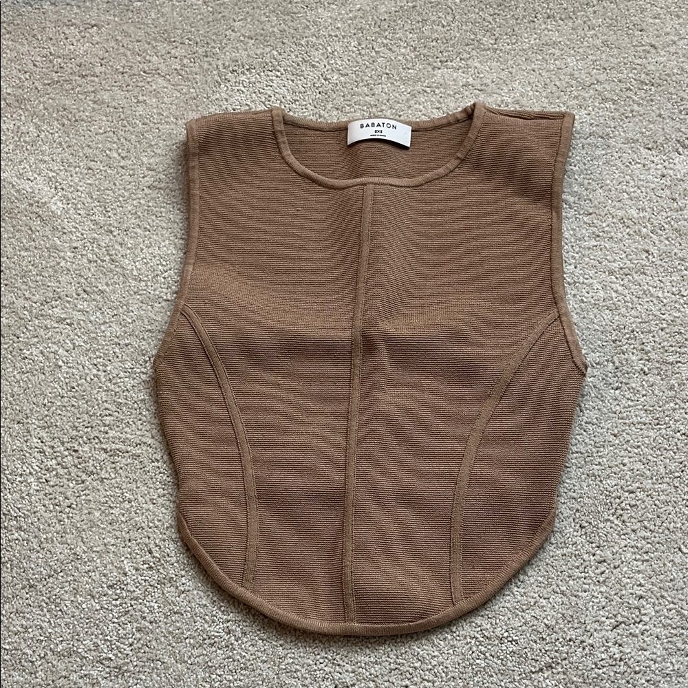 Aritzia Babaton Vest